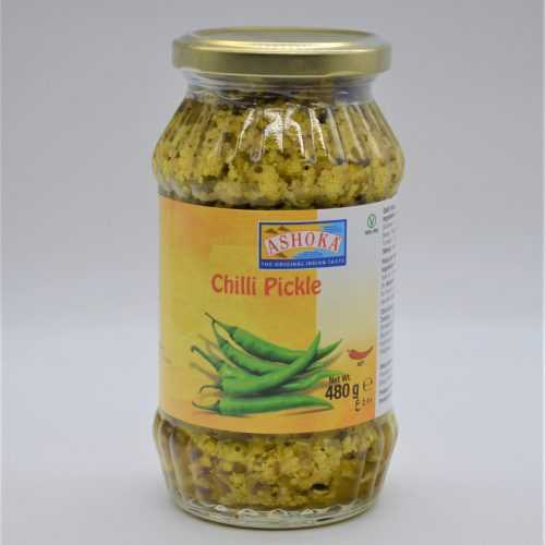 ASHOKA CHILLI PICKLE