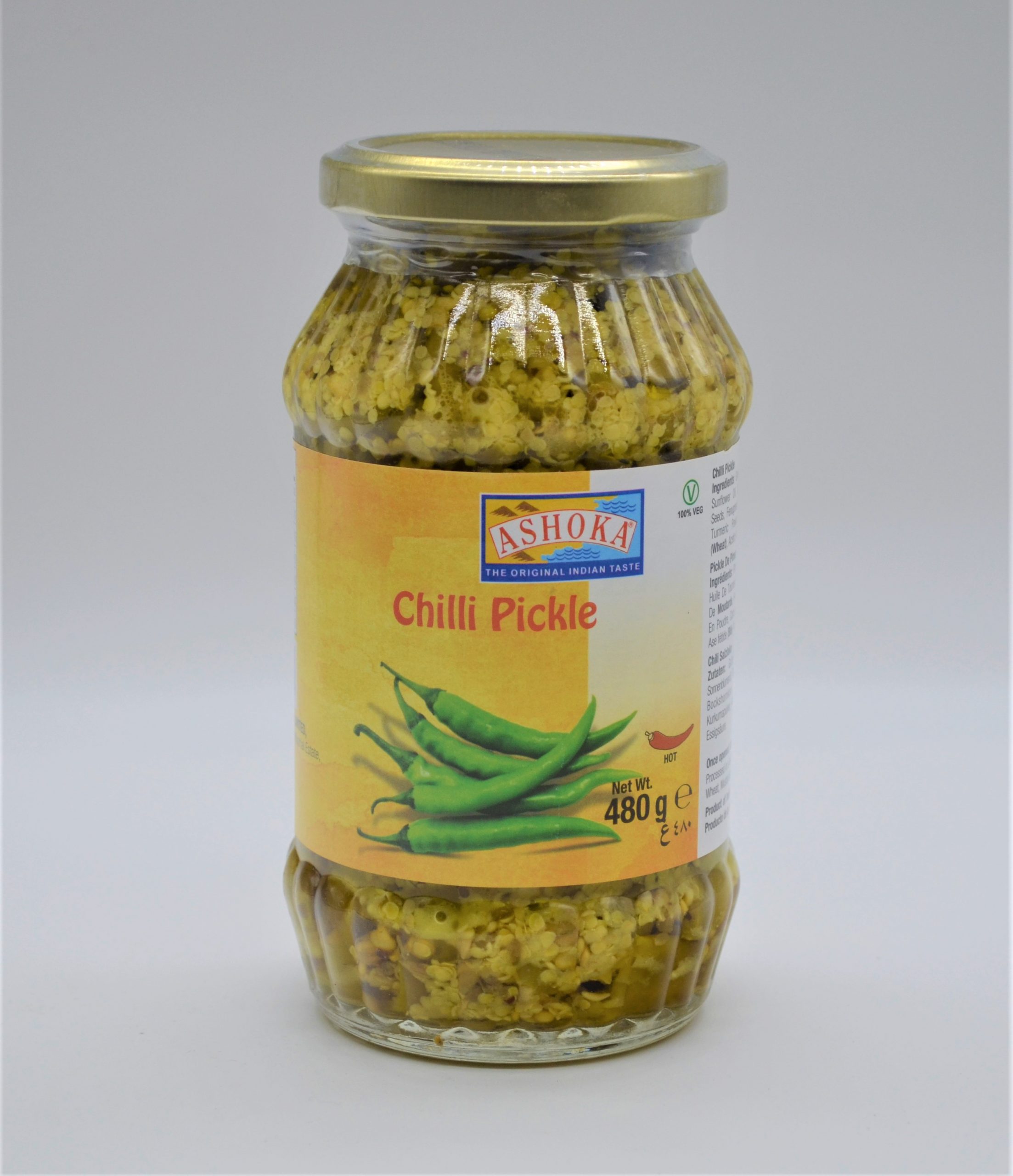ASHOKA CHILLI PICKLE