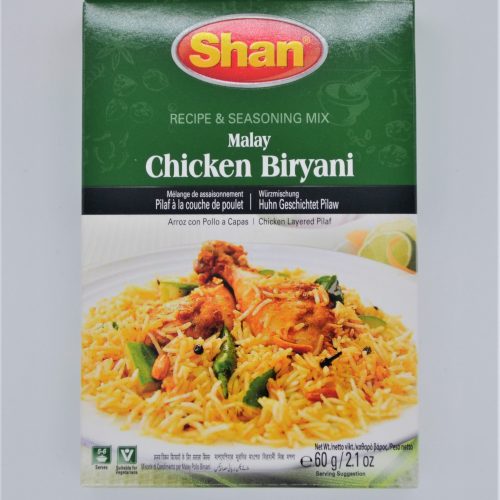 SHAN CHICKEN BIRYANI