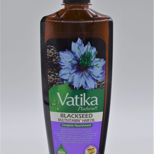 DABUR VATIKA BLACK SEED HAIR OIL