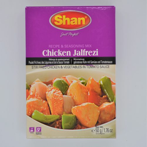 SHAN CHICKEN JALFREZI