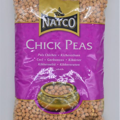 NATCO CHICK PEAS 2KG