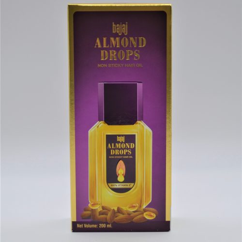 BAJAJ ALMOND DROPS HAIR OIL