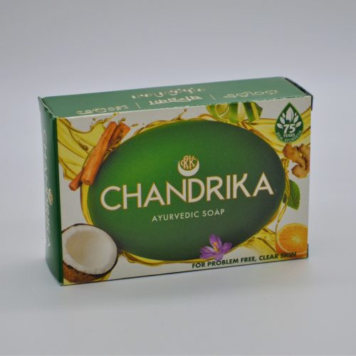 CHANDRIKA AYURVEDIC SOAP
