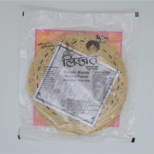 LIJJAT PUNJABI MASALA PAPAD