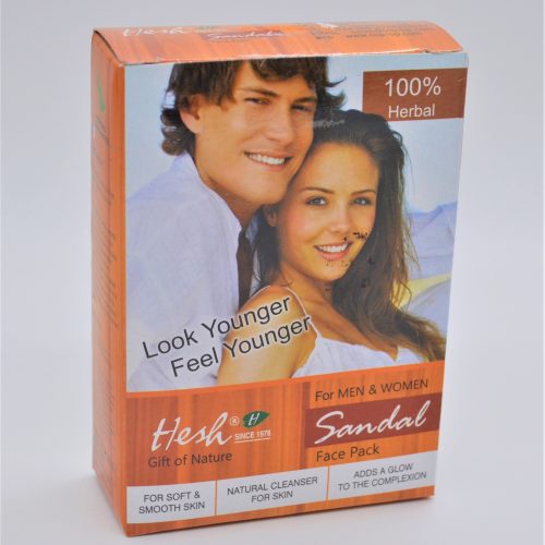 HESH SANDAL FACE PACK