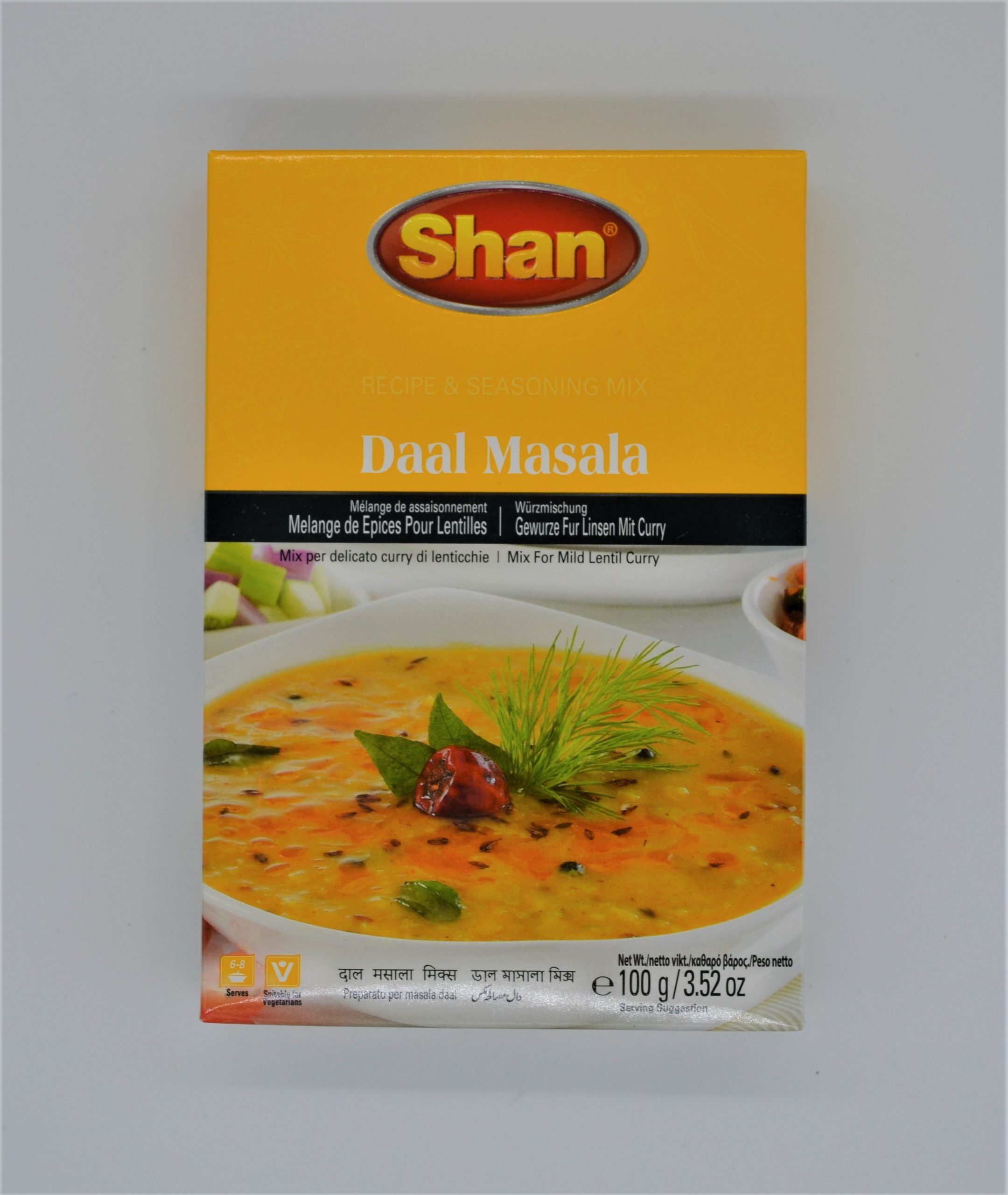 SHAN DAAL MASALA