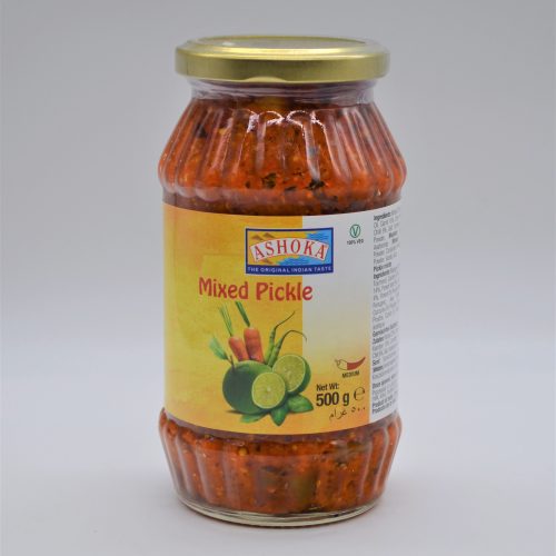 ASHOKA MIXED PICKLE