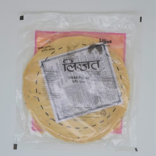 LIJJAT BLACK PEPPER PAPAD