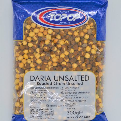 TOP OP DARIA UNSALTED