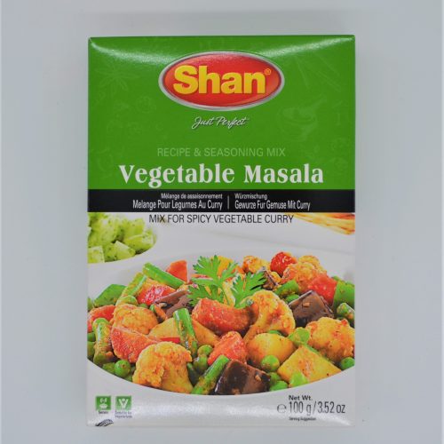 SHAN VEGETABLE MASALA