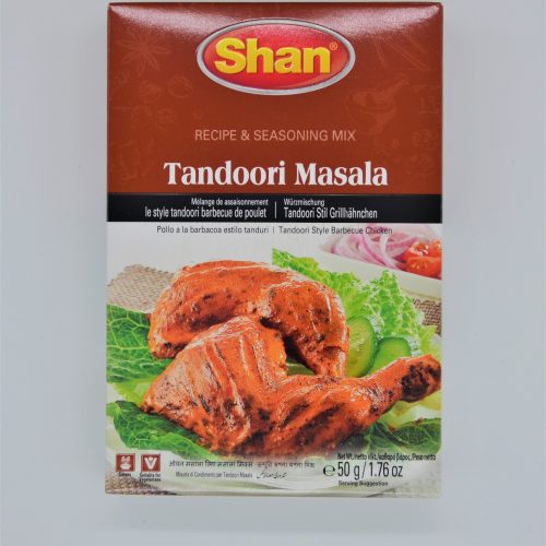 SHAN TANDOORI MASALA