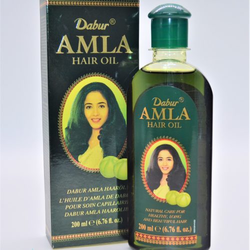 DABUR AMLA HAIR OIL 200ML