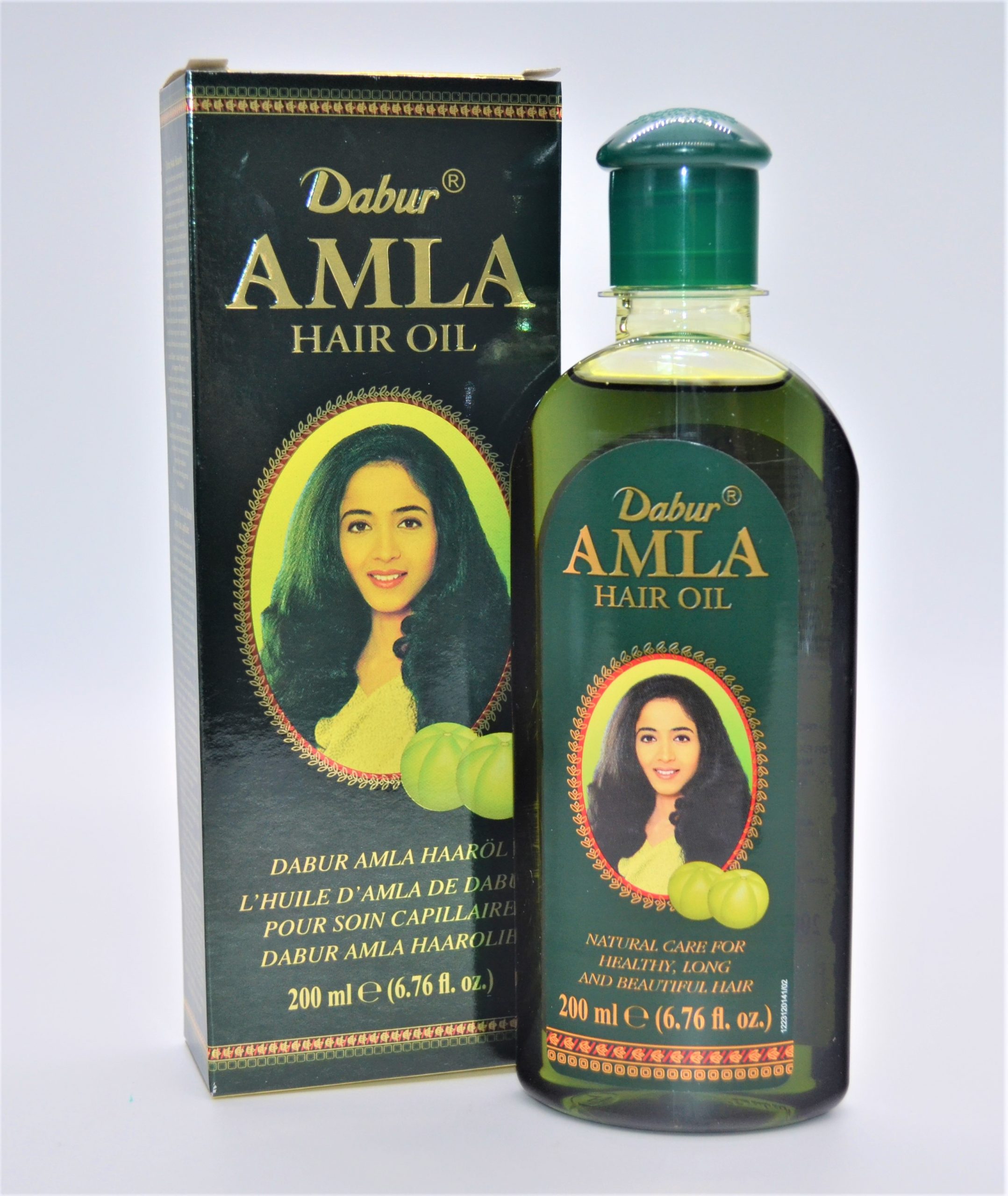 DABUR AMLA HAIR OIL 200ML
