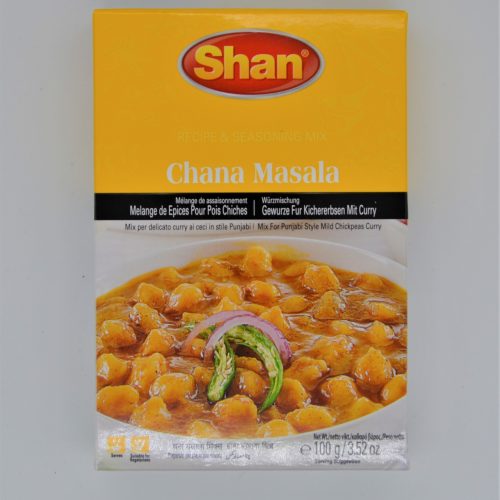 SHAN CHANA MASALA