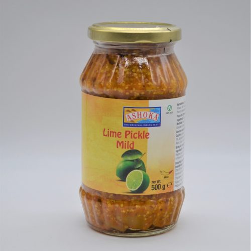 ASHOKA LIME PICKLE MILD