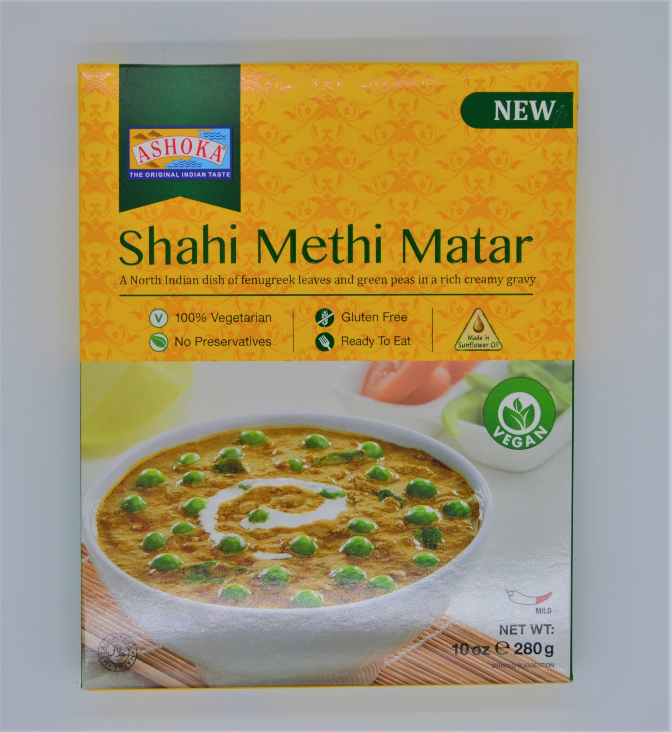 ASHOKA SHAHI METHI MATAR