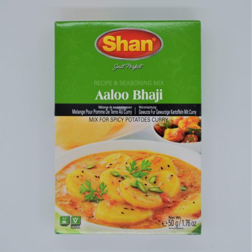 SHAN ALOO BHAJI