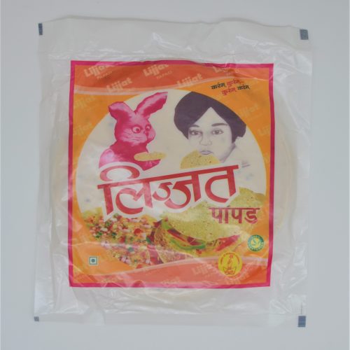 LIJJAT RED CHILLI PAPAD