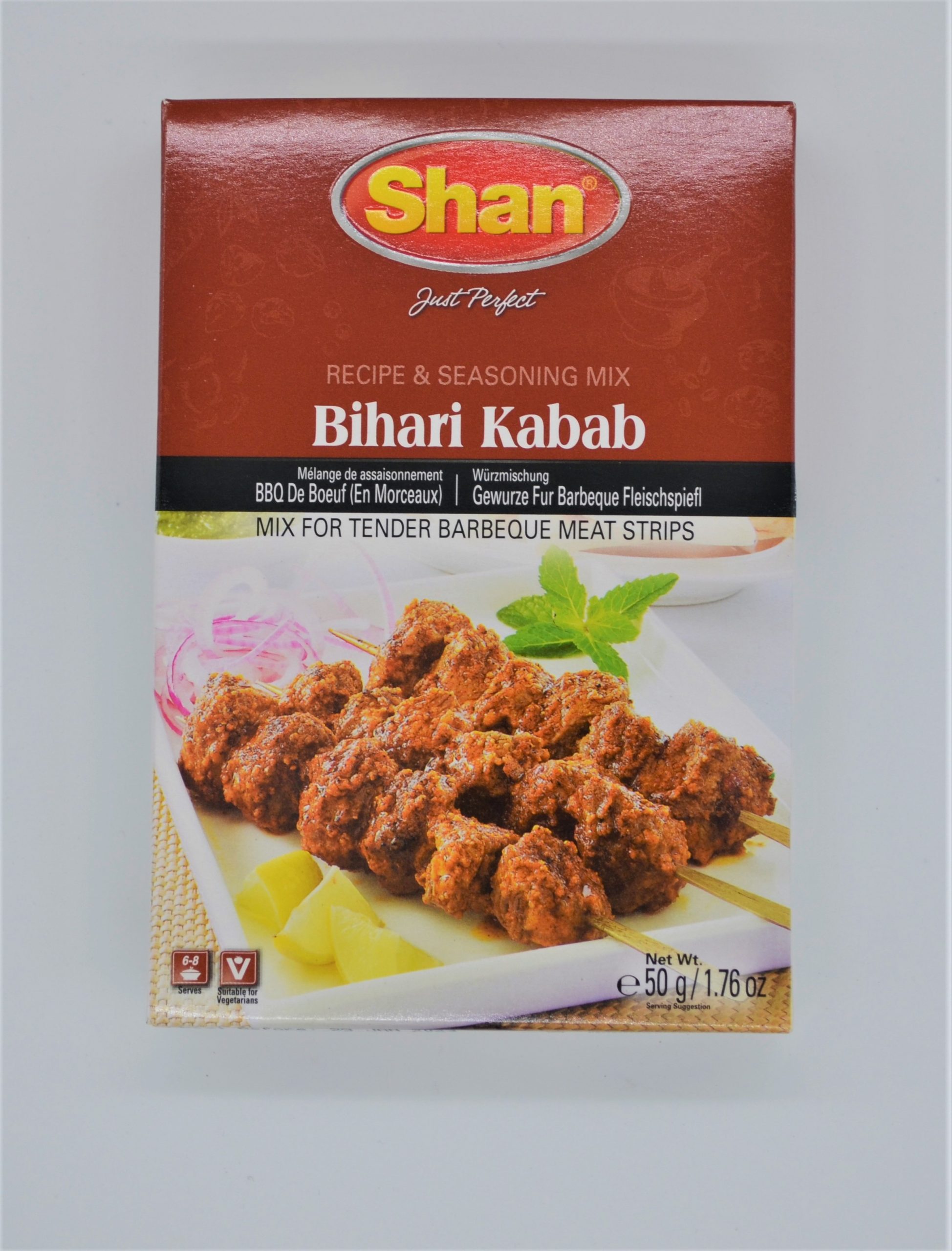 SHAN BIHARI KEBAB