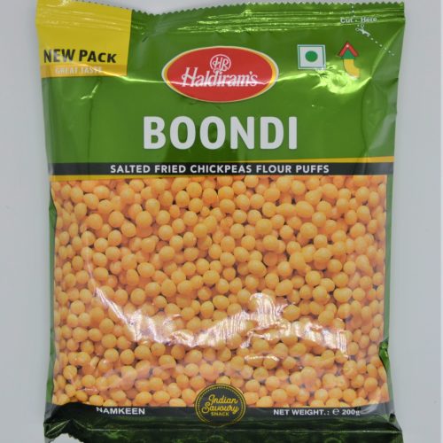 HALDIRAMS BOONDI