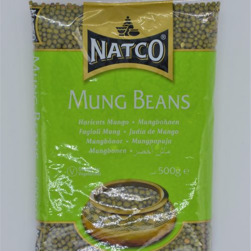 NATCO MUNG BEANS 500G