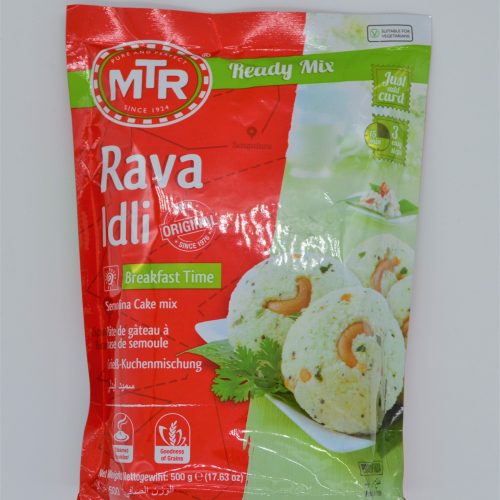 MTR RAVA IDLI