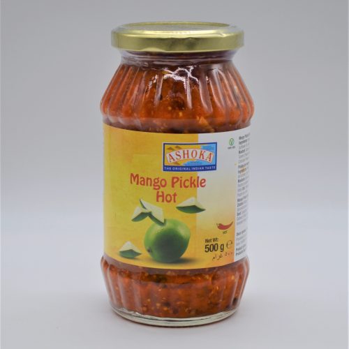 ASHOKA MANGO PICKLE HOT