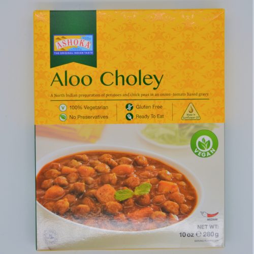 ASHOKA ALOO CHOLEY