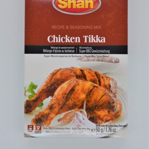 SHAN CHICKEN TIKKA