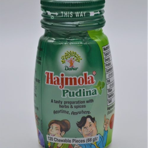 DABUR HAJMOLA PUDINA