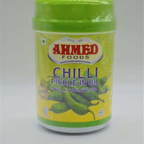 AHMED CHILLI PICKLE L