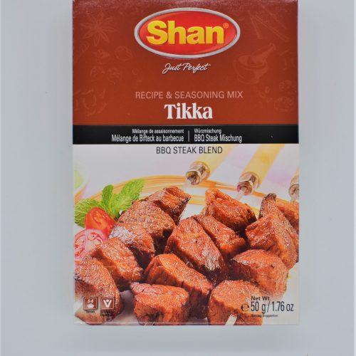SHAN TIKKA