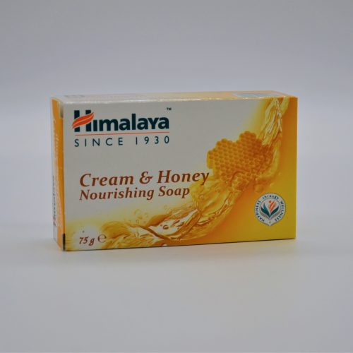 HIMALAYA CREAM & HONEY SOAP