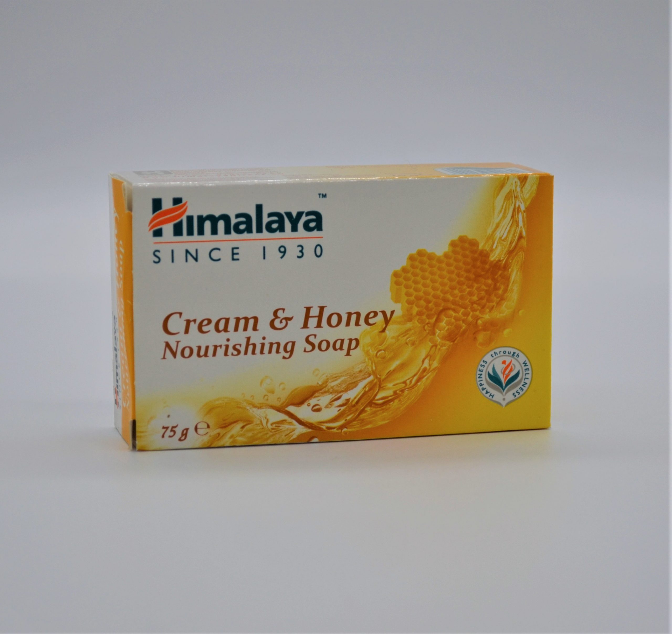 HIMALAYA CREAM & HONEY SOAP