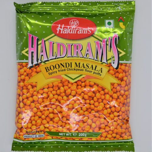 HALDIRAMS BOONDI MASALA