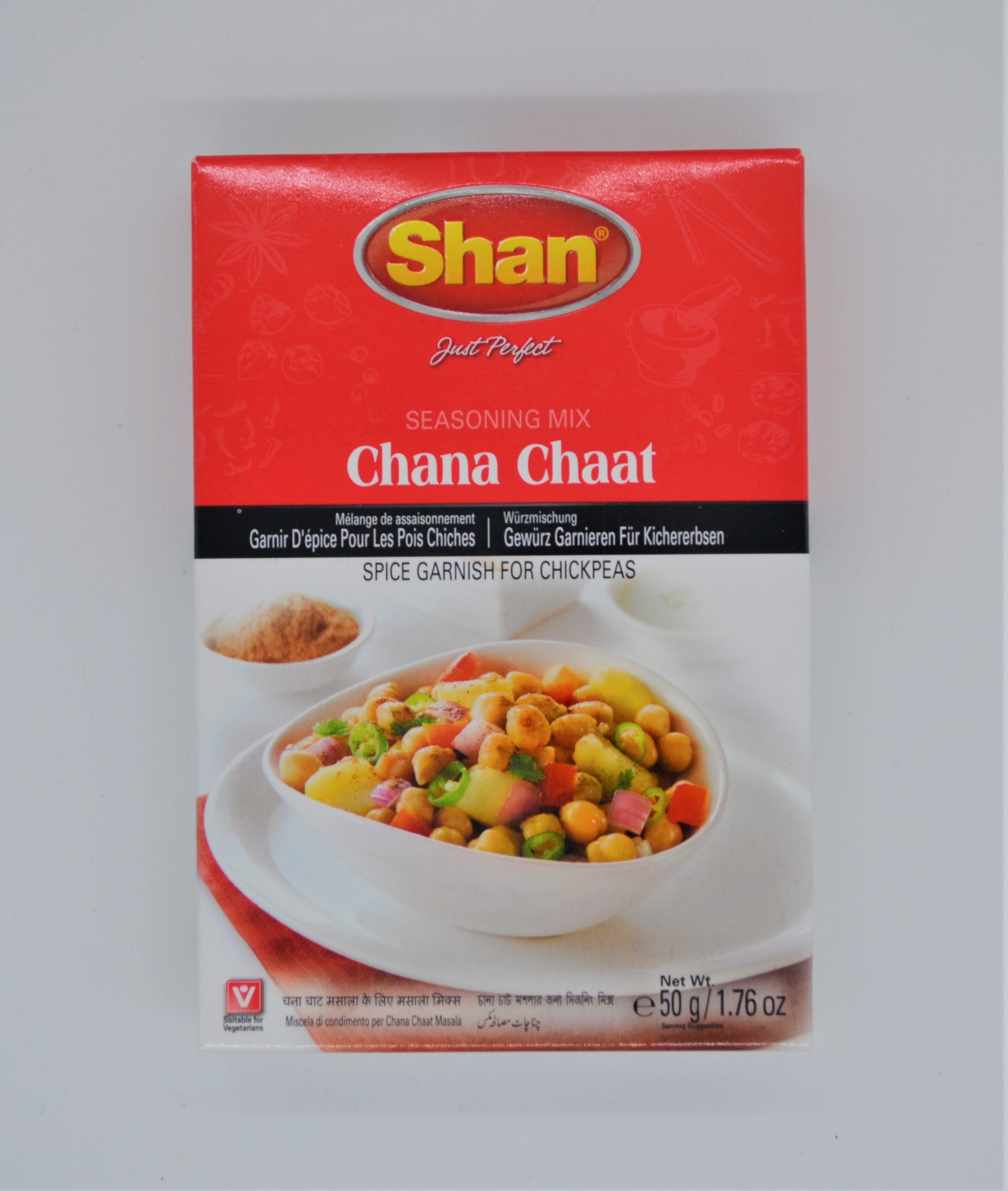 SHAN CHANA CHAAT