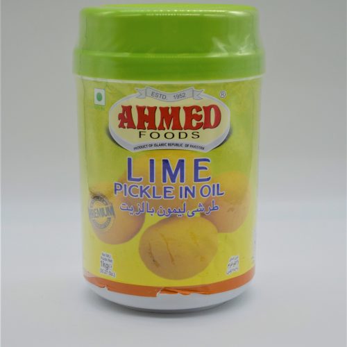 AHMED LIME PICKLE L