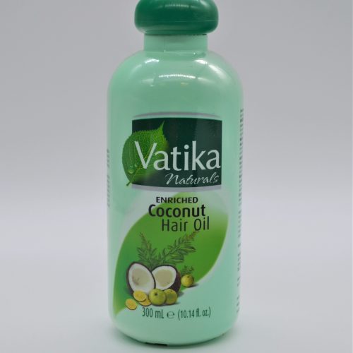 DABUR VATIKA ENRICHED COCONUT HAIR OIL 300ML
