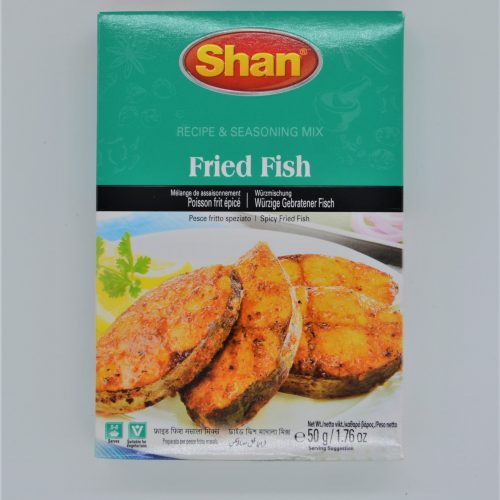 SHAN FRIED FISH
