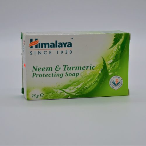 HIMALAYA NEEM & TURMERIC SOAP
