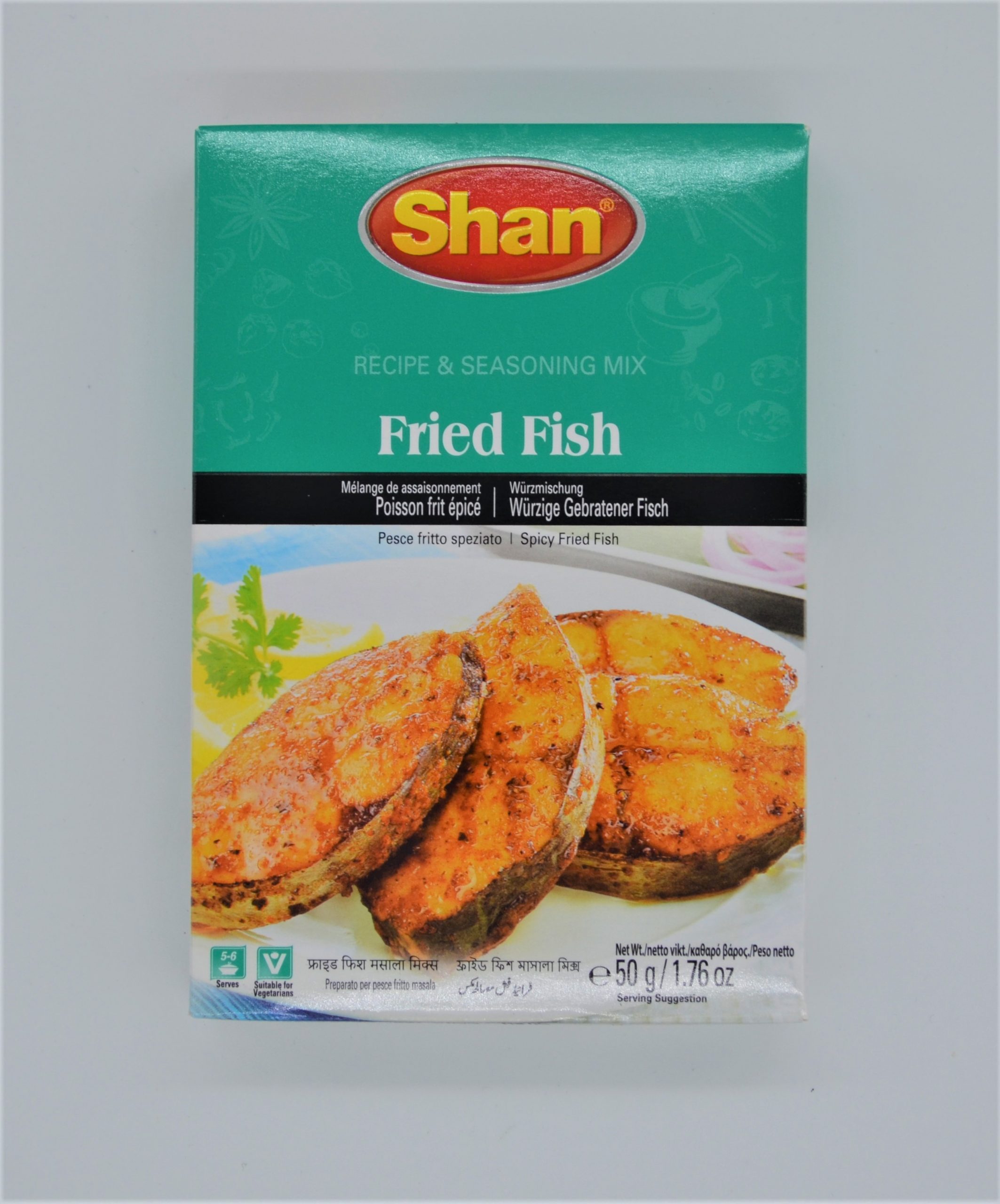 SHAN FRIED FISH