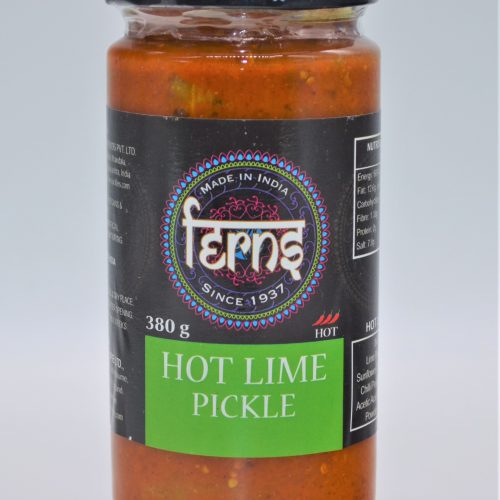 FERNS HOT LIME PICKLE