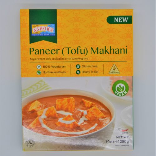 ASHOKA PANEER (TOFU) MAKHANI