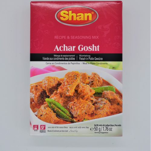 SHAN ACHAR GOSHT