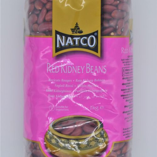 NATCO RED KIDNEY BEANS 1KG