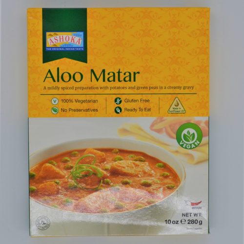 ASHOKA ALOO MATAR