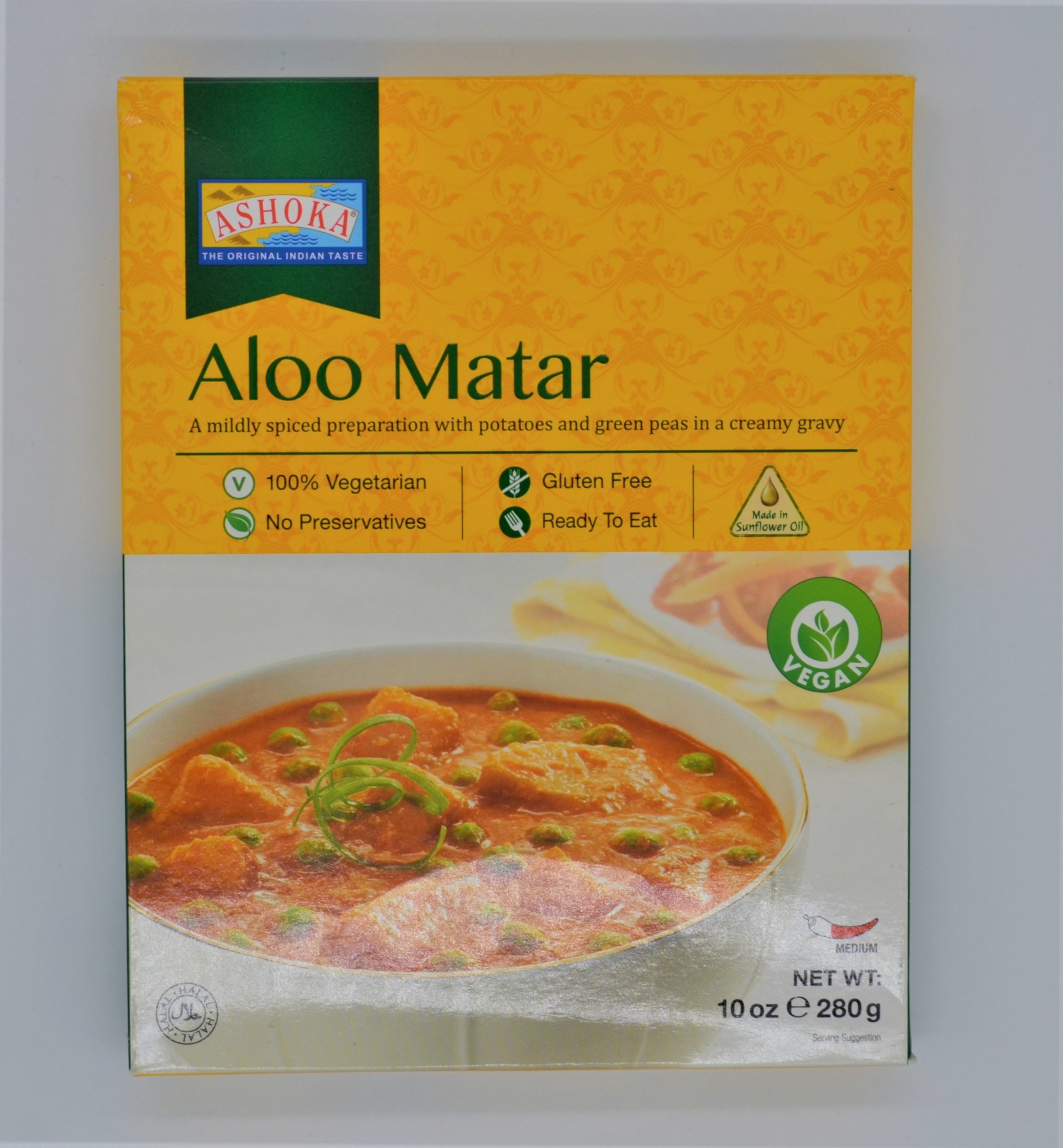 ASHOKA ALOO MATAR