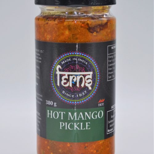 FERNS HOT MANGO PICKLE