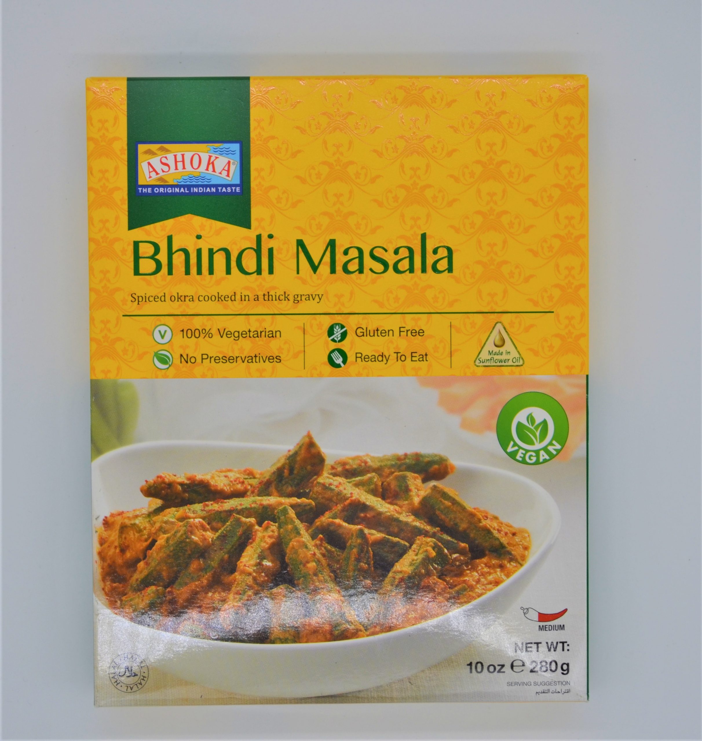 ASHOKA BHINDI MASALA